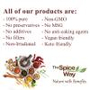 The Spice Way Cardamom Decorticated - (4 oz) made from premium green cardamom pods view 4