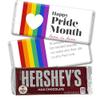12ct Gay Pride Month Candy Giveaways Candy Chocolate Bars (12 Pack) view 1