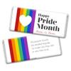 12ct Gay Pride Month Candy Giveaways Candy Chocolate Bars (12 Pack) view 2