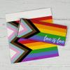 25ct Pride Week Giveaways Wrappers for Chocolate Bars (25 Pack) view 1