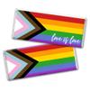 36ct Pride Week Giveaways Candy Chocolate Bars (36 Pack) view 2