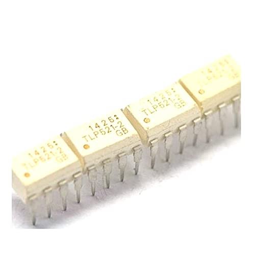 100PCS TLP521-2GB DIP-8 TLP521-2 TLP521