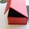 4 x Magnetic USB Presentation Gift Boxes, Ruby Red, flash drives, removable drives, Wedding USB Box, Wedding Presentation Gift Box view 4