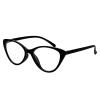 oriopxic Cat Eye Photochromic Gray Reading Glasses +2.00 Transition Readers Sunglasses view 1