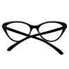 oriopxic Cat Eye Photochromic Gray Reading Glasses +2.00 Transition Readers Sunglasses view 4