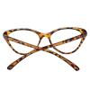 oriopxic Cat Eye Photochromic Gray Reading Glasses +6.00 Transition Readers Sunglasses view 4
