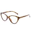 oriopxic Cat Eye Photochromic Gray Reading Glasses +2.50 Transition Readers Sunglasses view 1