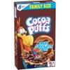 Cocoa Puffs, Chocolate Breakfast Cereal with Whole Grains, 18.1 oz (Pack of 14) view 1