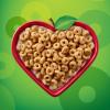 Cheerios Apple Cinnamon , Breakfast Cereal, Gluten Free, Whole Grain Oats, 19 oz (Pack of 7) view 4