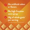 Chex Breakfast Cereal, Honey Nut, Gluten Free, 19.5 oz (Pack of 5) view 4