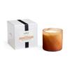 LAFCO New York Signature Candle, Retreat - 15.5 oz - 90-Hour Burn Time - Reusable, Hand Blown Glass Vessel - Made in The USA view 1