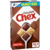 Chex Chocolate Breakfast Cereal, Gluten Free, 20.3 oz (Pack of 5) view 1