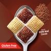 Chex Chocolate Breakfast Cereal, Gluten Free, 20.3 oz (Pack of 5) view 3