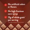 Chex Chocolate Breakfast Cereal, Gluten Free, 20.3 oz (Pack of 5) view 4