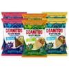 Beanitos Bean Chips - Variety Pack - (6 Pack) 5 oz Bag - White Bean Tortilla Chips and Black Bean Tortilla Chips - Vegan Snack with Good Source of Plant Protein and Fiber view 1