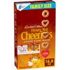 Cheerios Honey Nut, Breakfast Cereal with Oats, Gluten Free, 18.8 oz (Pack of 14) view 1
