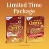 Cheerios Honey Nut, Breakfast Cereal with Oats, Gluten Free, 18.8 oz (Pack of 14) view 3