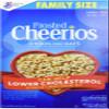 Cheerios Frosted Breakfast Cereal with Oats, Gluten Free, 18.4 oz (Pack of 7) view 1