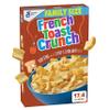 French Toast Crunch, Breakfast Cereal, 17.4 oz (Pack of 5) view 1