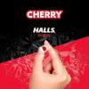 HALLS Minis Cherry Flavor Sugar Free Cough Drops, 8 Packs of 24 Drops (192 Drops Total) view 3