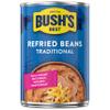 Bush's Best Traditional Refried Beans, 398 ml/13.5 fl. oz., Can, {Imported from Canada} view 1