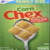 Chex CornBreakfast Cereal, Gluten Free, 18 oz (Pack of 8) view 1