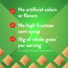 Chex CornBreakfast Cereal, Gluten Free, 18 oz (Pack of 8) view 4