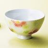 Bunyama Kiln Luster Mountain Tea Flower Counterfeit Rice Bowl view 3