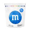 M&MS WORLD Blue Candy Bulk - Milk Chocolate Candy, 5 lbs Resealable Pack for Graduation, Wedding, 4th of July, Birthdays, Party Favors, Boy Baby Showers, Gender Reveal Ideas, Easter and more view 1