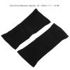 1 Pair Arm Slimming Shaper, Wrap Upper Arm Compression Sleeve Flabby Arms Shaper Tighten The Arms Fat Create Arm CurvesBlack view 2