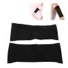 1 Pair Arm Slimming Shaper, Wrap Upper Arm Compression Sleeve Flabby Arms Shaper Tighten The Arms Fat Create Arm CurvesBlack view 4