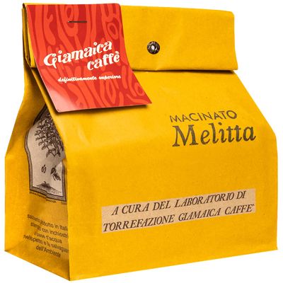 Giamaica Filter Coffee - Verona, Italy - 250 g (8.8 oz)