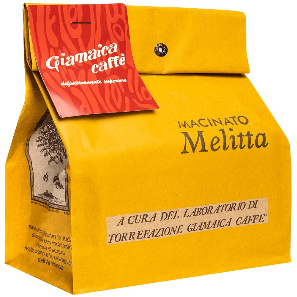 Giamaica Filter Coffee - Verona, Italy - 250 g (8.8 oz)