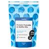 Flourish - Protein Pancake & Waffle Mix, Whey Protein Isolate & Flax Seed, Non-GMO, No Added Sugar, Superfood, High Protein & Fiber, Just Add Water - Vanilla, 16oz view 1