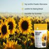 Kate Naturals Sunflower Lecithin Powder for Baking Bread, Gummies, Cooking. Lecithin Supplement for Clogged Milk Ducts. Substitute for Soy Lecithin Powder (12oz, Non-GMO) view 2