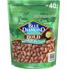 Blue Diamond Almonds Wasabi & Soy Sauce Flavored Snack Nuts, 40 Oz Resealable Bag (Pack of 1) view 1