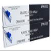 Plastic Food Wrap- 1600 SQ. FT. (2 Pack of 800 Sq. Ft.) BPA-Free, Optional Slide Cutter Included, Extra Cling And No Mess view 1