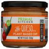 Primal Kitchen No Dairy Plant Based Queso, 11.5 OZ view 1