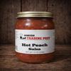 Peach Salsa HOT view 1