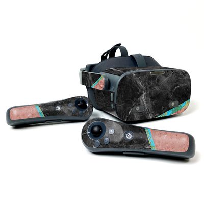 MightySkins Skin Compatible with Pico Neo 2 Eye - Cut Marble | Protective, Durable, and Unique Vinyl Decal wrap Cover | Easy to Apply, Remove, and Change Styles | Made in The USA