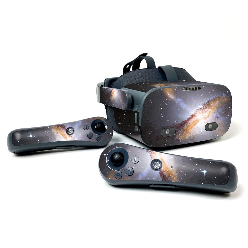 MightySkins Skin Compatible with Pico Neo 2 Eye - Centaurus | Protective, Durable, and Unique Vinyl Decal wrap Cover | Easy to Apply, Remove, and Change Styles | Made in The USA