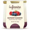 NineLife Basics La Fermiere Raspberry Blueberry Yogurt (Pack of 6) view 2