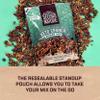 Second Nature Keto Crunch Smart Snack Mix, 10 oz Individual Snack Packs (Pack of 6) - Certified Keto Gluten Free Snack - No Sugar Added Dark Chocolate and Nut Trail Mix, Ideal for Travel Snacks view 3