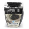 Greekshops.com, Monastiri Green Walnuts InKaridakiIn Greek Preserves, 16oz Jar view 1