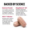 Force Factor Total Beets Blood Pressure Support with Grape Seed Extract and Non GMO Beet Root Powder for Heart Health, Circulation, & Blood Flow, 120 Count view 3
