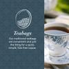 Whittard of Chelsea - The Tea Discovery Collection - (New Flavors) Gift Box Includes 4 Black Teas 3 Green Tea & 1 Oolong Tea (8 Tea Boxes, 160 Teabags, 1 Set) view 4