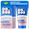 Dr. Bob Unflavored Anticavity Fluoride Toothpaste for Kids, Dentist-Recommended Toothpaste Gel with Xylitol for Sensitive Teeth, SLS-Free, Children and Adult Oral Care, 4 oz., 1-Pack view 1