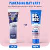Dr. Bob Unflavored Anticavity Fluoride Toothpaste for Kids, Dentist-Recommended Toothpaste Gel with Xylitol for Sensitive Teeth, SLS-Free, Children and Adult Oral Care, 4 oz., 1-Pack view 3