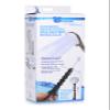 Cleanstream Deluxe Enema Bulb, Malleable And Soft Tube, Leak-Free, Holes On Tip And Sides, Secured-Seal, Screwed Nozzle, 300Ml Bulb view 1