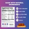 Sakoon nutrition Black Seed Oil Gummies with Honey and W/ 2%+ THYMOQUINONE - Nigella Sativa Seeds - Super antioxidant for Immune Support, Joints, Digestion, Hair & Skin - 60 Gummies view 4